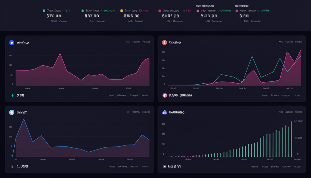 ETH DEX Performance Comparison