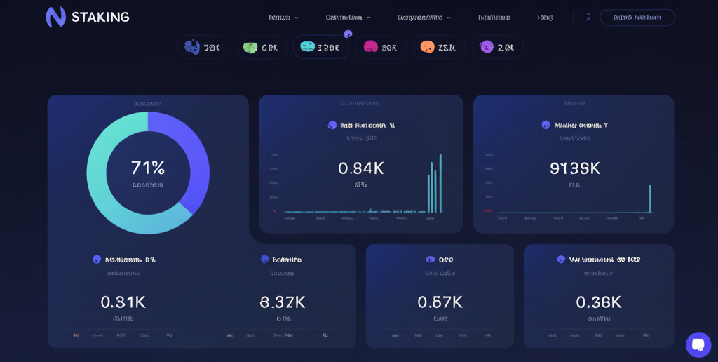 NEAR Protocol Staking Analysis